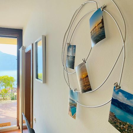 Welcome Traveller Charm Montees Apartment Brenzone sul Garda Exterior photo