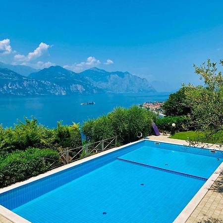 Welcome Traveller Charm Montees Apartment Brenzone sul Garda Exterior photo