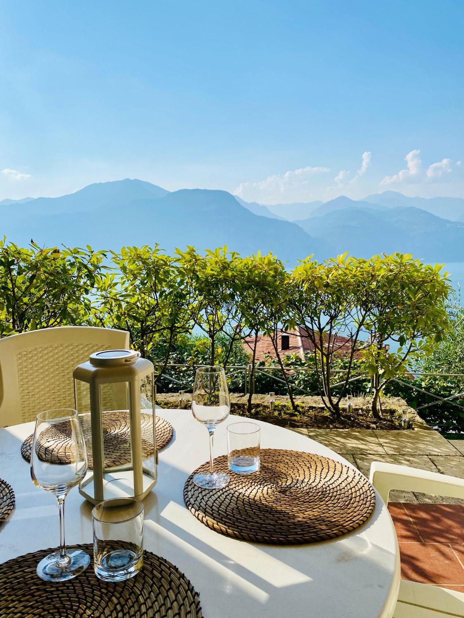 Welcome Traveller Charm Montees Apartment Brenzone sul Garda Exterior photo
