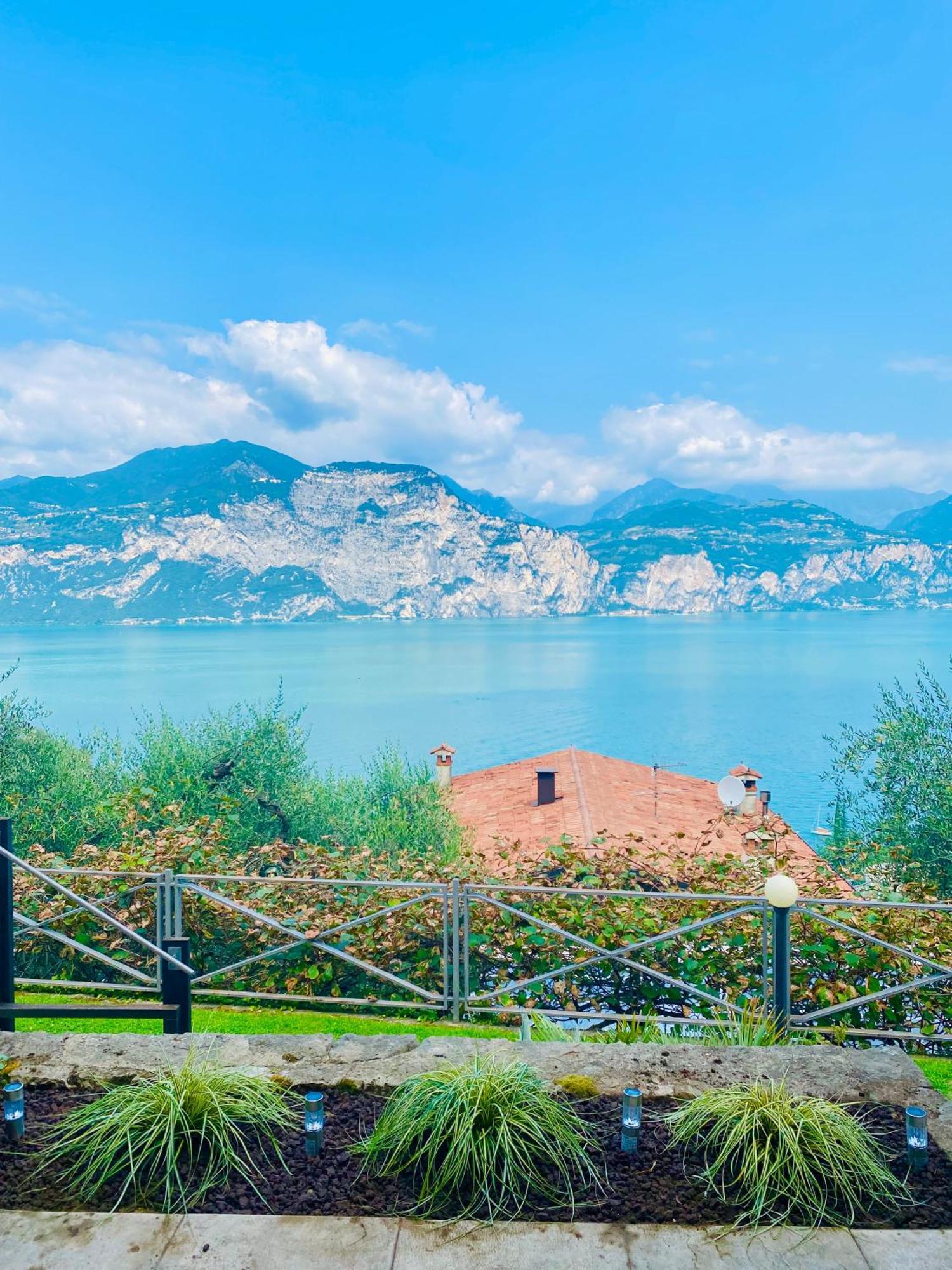 Welcome Traveller Charm Montees Apartment Brenzone sul Garda Exterior photo